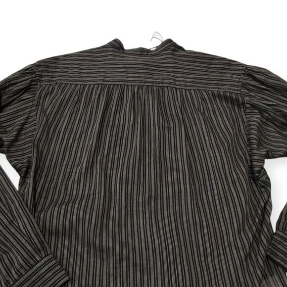 Isabel Marant Etoile Ejamet Striped Cotton Top, Size FR 36/US4, New with tag, - Picture 9 of 15